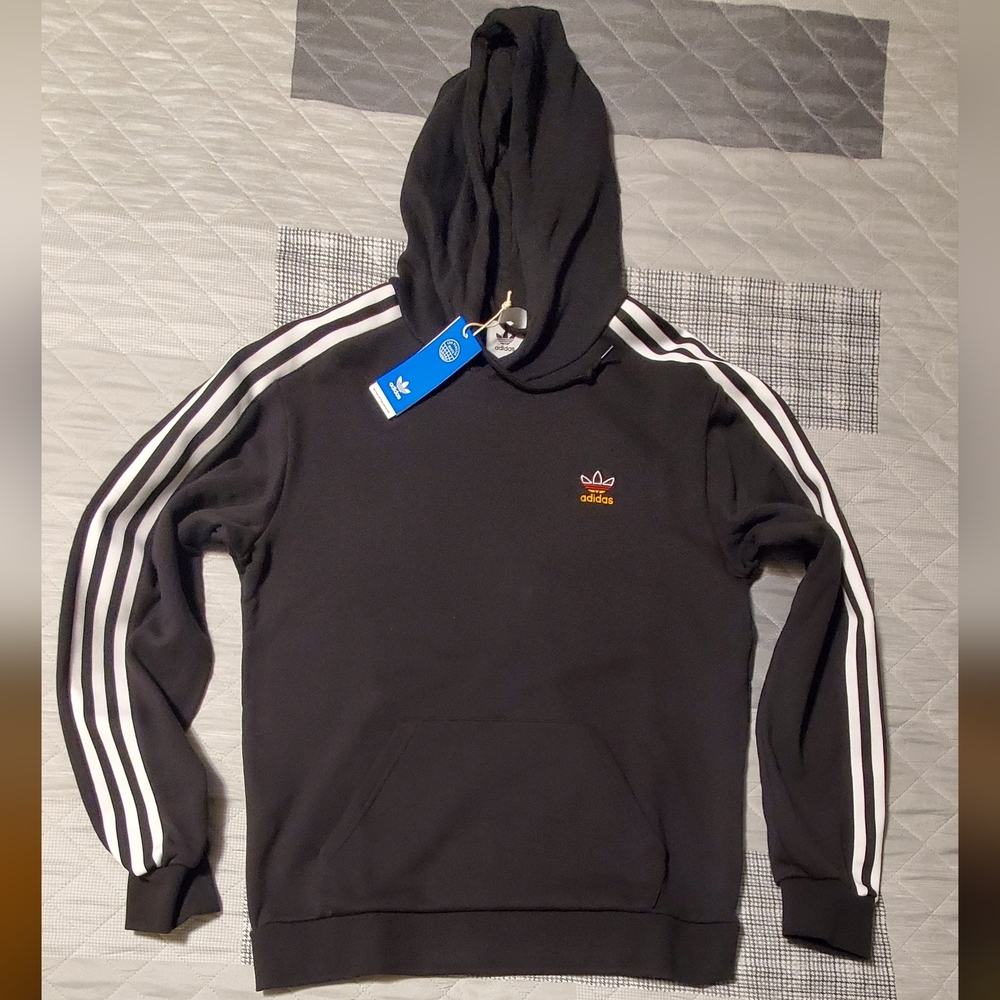 Brand new Adidas Originals, Terry Cotton Hoodie,Men M